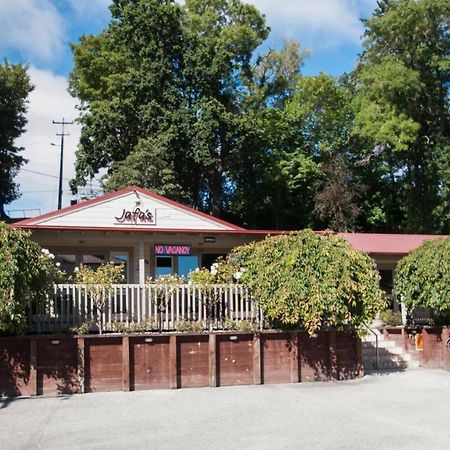 Jafa'S Motels Lawrence Экстерьер фото