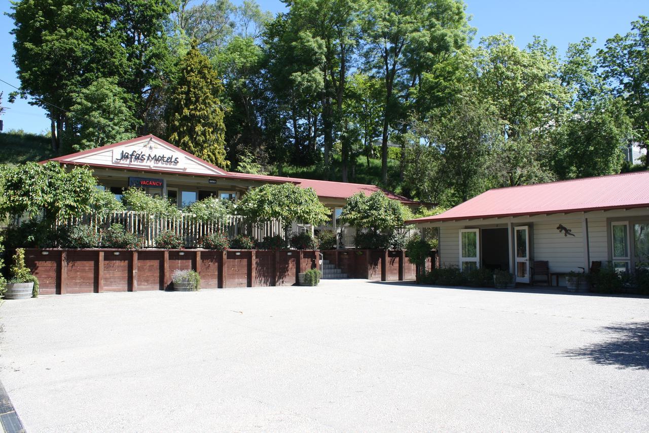 Jafa'S Motels Lawrence Экстерьер фото