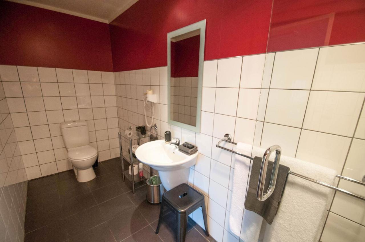Jafa'S Motels Lawrence Экстерьер фото