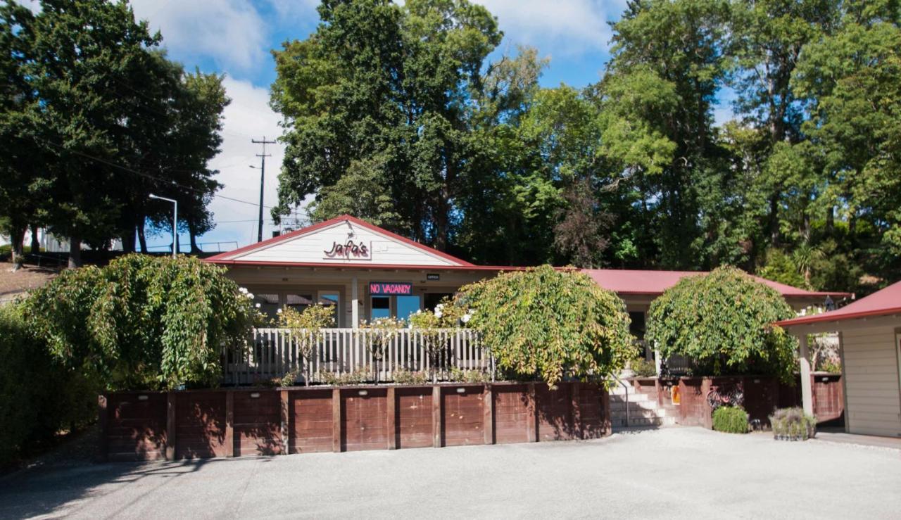 Jafa'S Motels Lawrence Экстерьер фото